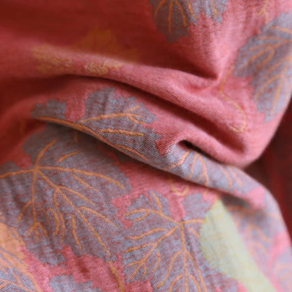 Ensemble pyjama à manches longues en coton gourde