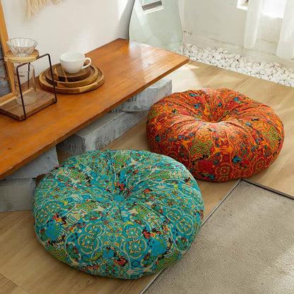 Coussins de chaise de style bohème