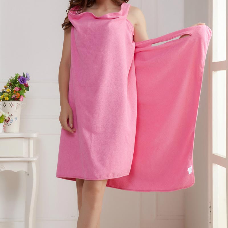 Serviette de spa portable Ownkoti pour femmes