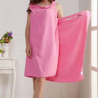 Serviette de spa portable Ownkoti pour femmes