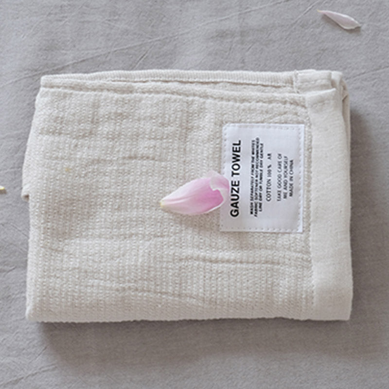 Tissu en mousseline uni et respirant