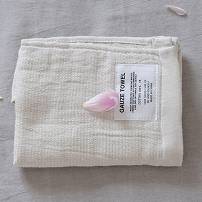 Tissu en mousseline uni et respirant