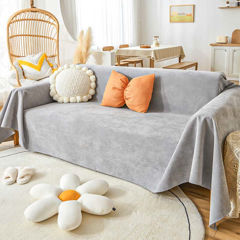 Housse de canapé imperméable pour animaux de compagnie Ownkoti Pure Color