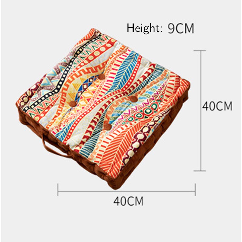 Coussins de chaise Ownkoti de style marocain