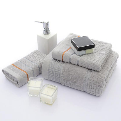 Ensemble de serviettes de bain douces et de spa Ownkoti