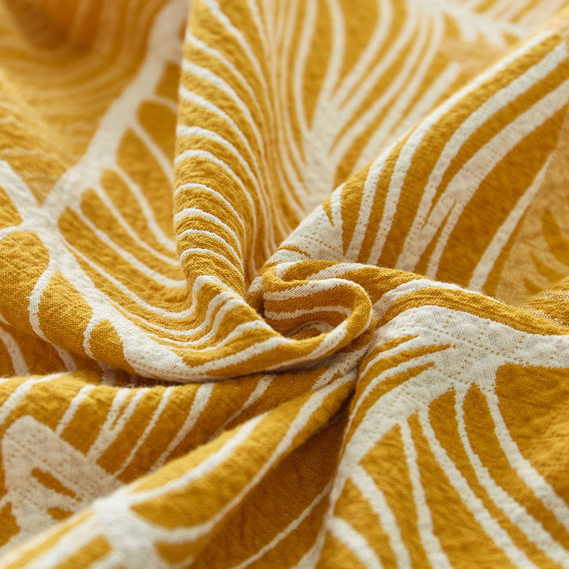 Couette respirante à trois couches avec feuilles de plantain - image 11