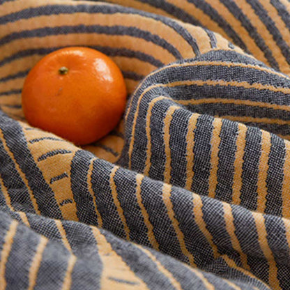 Couette d'été annuelle Ownkoti à quatre couches