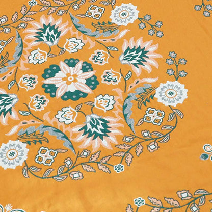Couette réversible à motif floral Ownkoti pour loisirs
