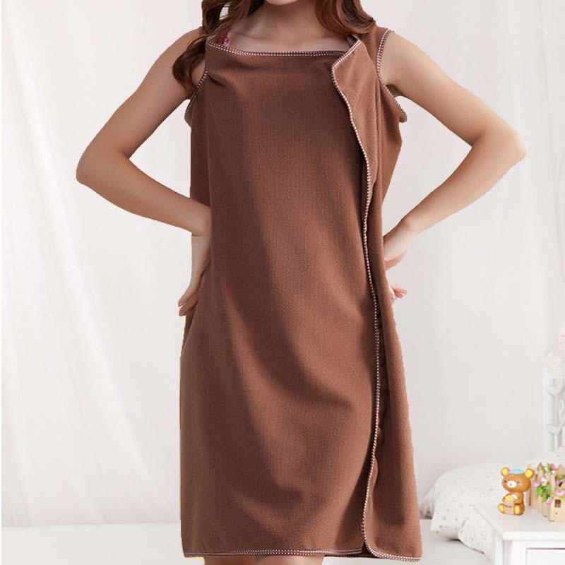 Serviette de spa portable Ownkoti pour femmes