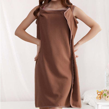 Serviette de spa portable Ownkoti pour femmes