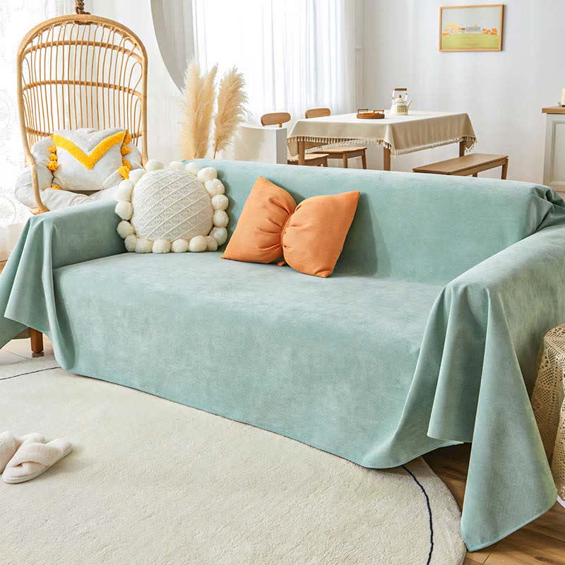 Housse de canapé imperméable pour animaux de compagnie Ownkoti Pure Color