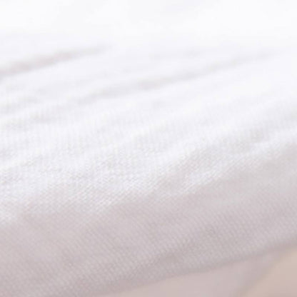 Peignoir doux à manches longues et col en V avec poches Ownkoti