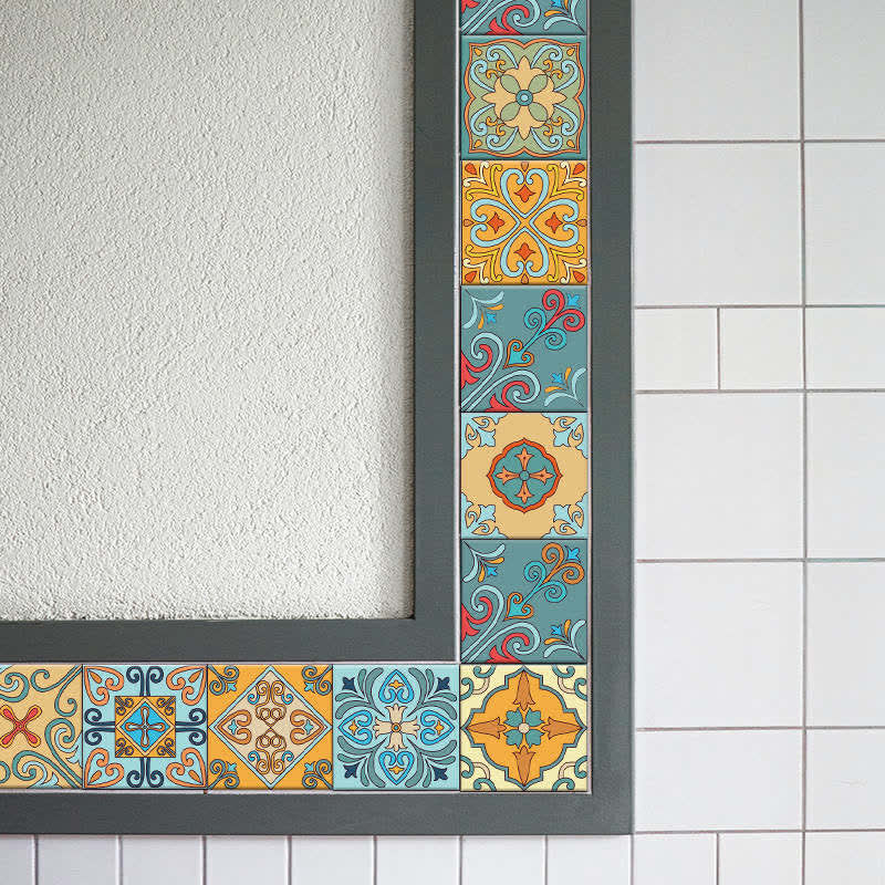 Autocollants muraux Ownkoti à motifs variés (10 pièces)