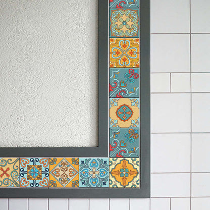 Autocollants muraux Ownkoti à motifs variés (10 pièces)