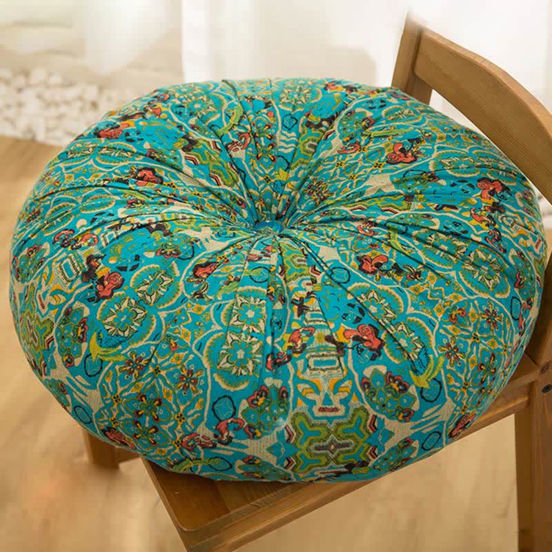 Coussins de chaise de style bohème