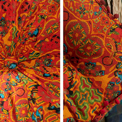 Coussins de chaise de style bohème