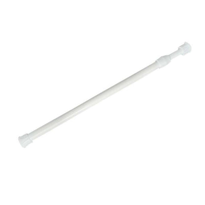 Tringle à rideau télescopique réglable, accessoires pour rideaux