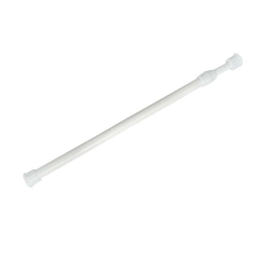 Tringle à rideau télescopique réglable, accessoires pour rideaux