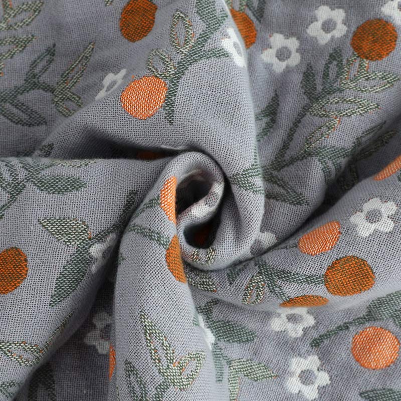 Taies d'oreiller à motif floral Country Ownkoti (lot de 2)