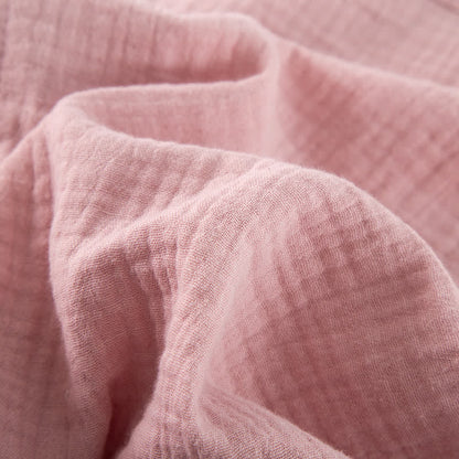 Peignoir de bain uni à revers pour la maison et le sommeil
