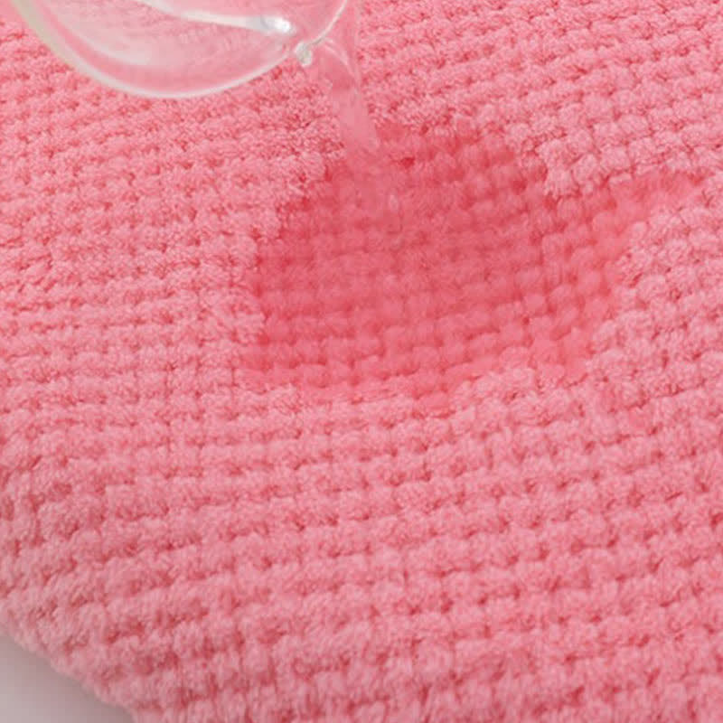 Serviette de bain unie, douce et respirante