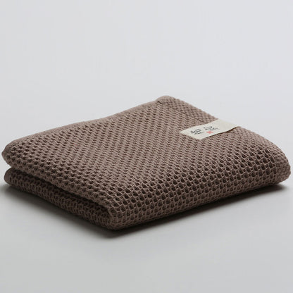 Torchons à vaisselle Ownkoti en pur coton (lot de 4)