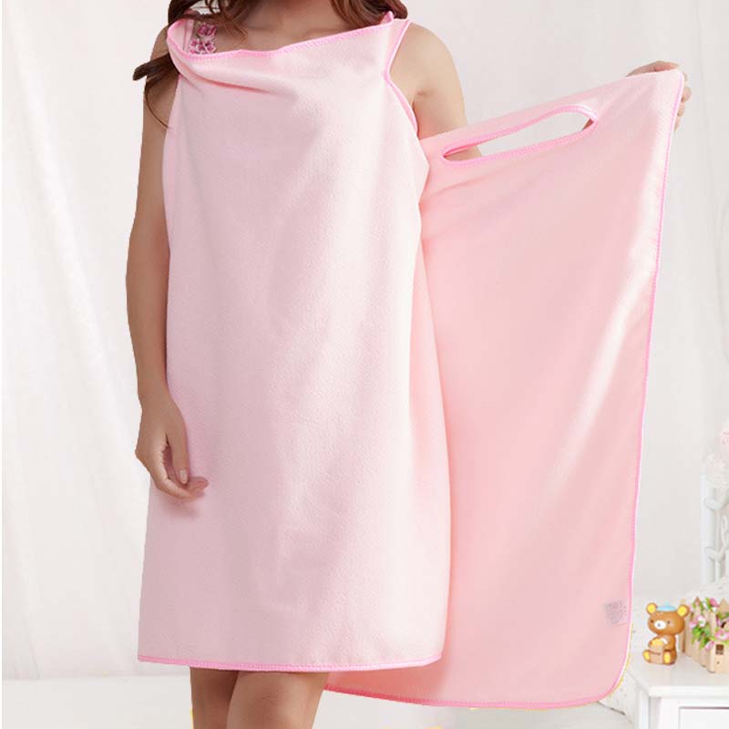 Serviette de spa portable Ownkoti pour femmes