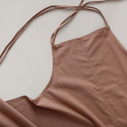 Ownkoti – Tablier en coton imperméable avec poches