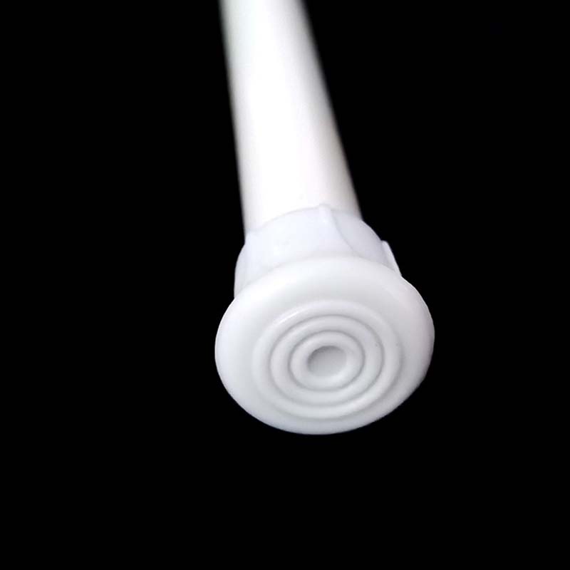 Tringle à rideau télescopique réglable, accessoires pour rideaux