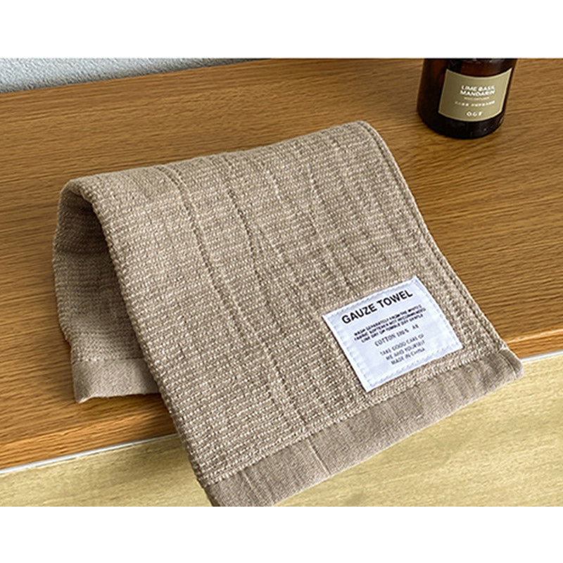 Tissu en mousseline uni et respirant