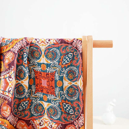 Serviette de plage réversible imprimée Ownkoti