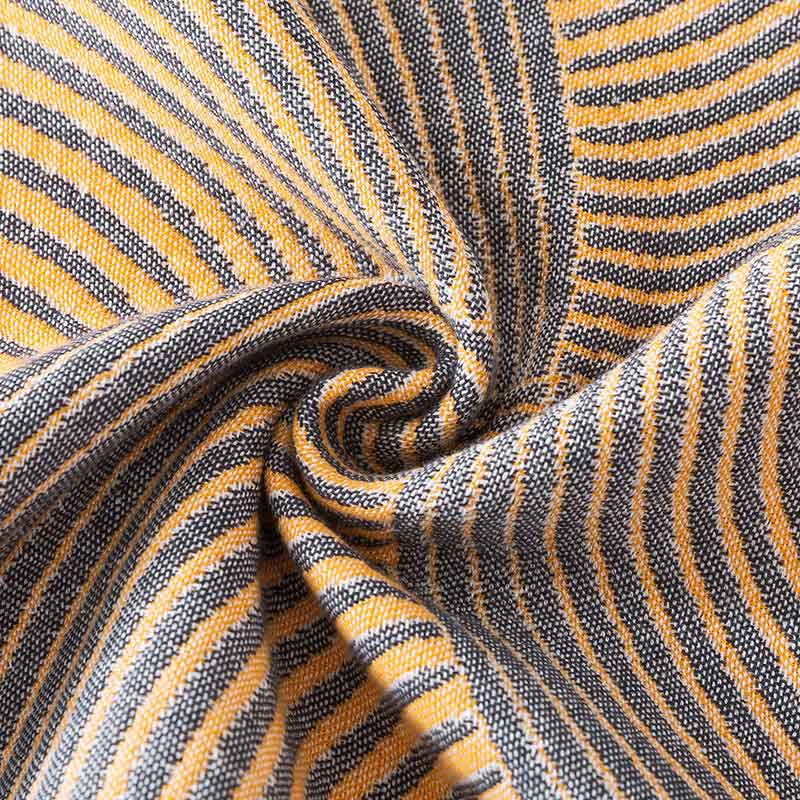 Serviette-oreiller respirante Ownkoti à rayures circulaires (lot de 2)