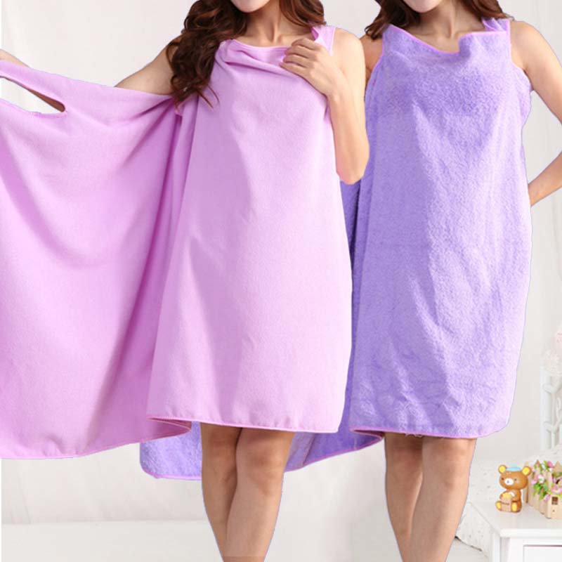 Serviette de spa portable Ownkoti pour femmes
