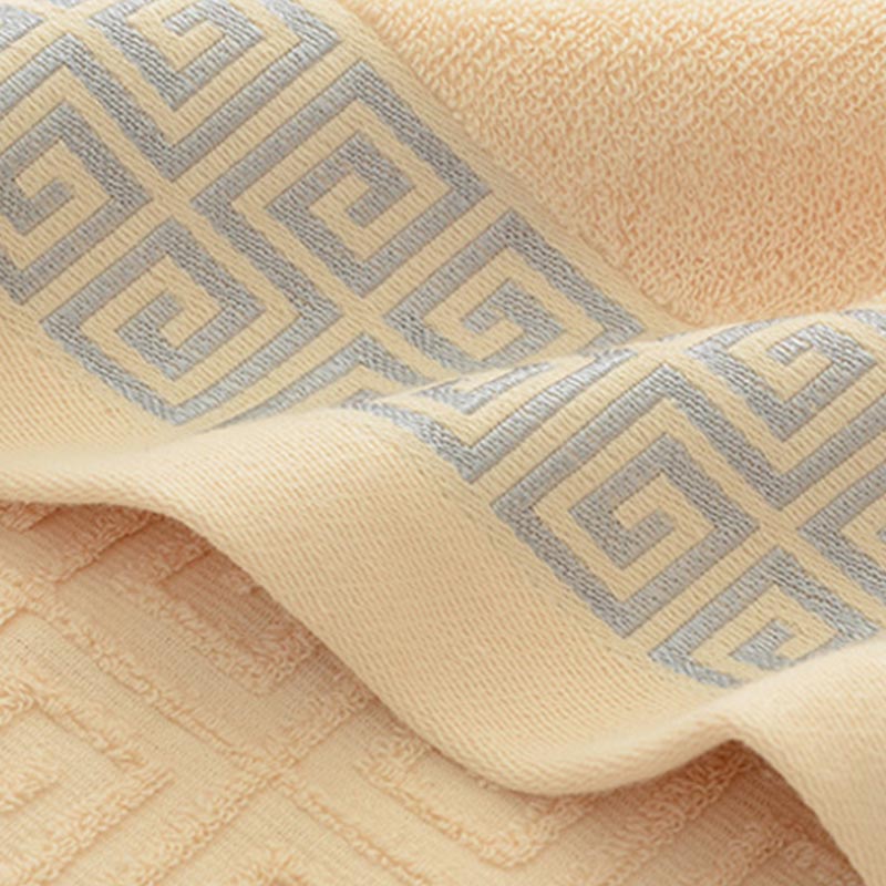 Ensemble de serviettes de bain douces et de spa Ownkoti