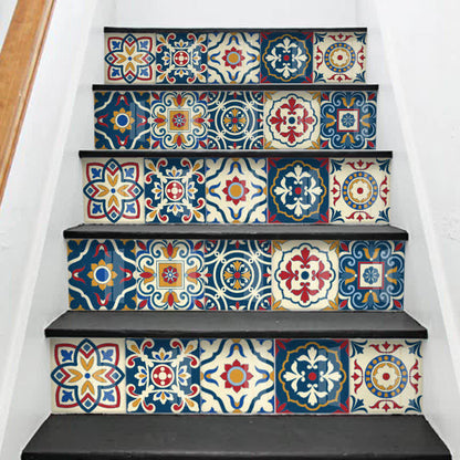Papier peint adhésif à motifs mixtes Ownkoti (10 pièces)
