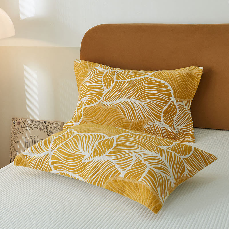 Couette respirante à trois couches avec feuilles de plantain - image 10