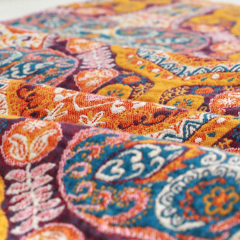 Serviette de plage réversible imprimée Ownkoti