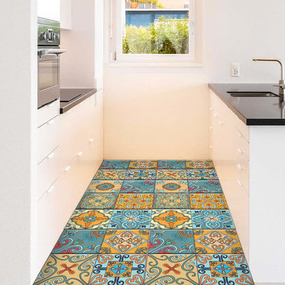 Autocollants muraux Ownkoti à motifs variés (10 pièces)