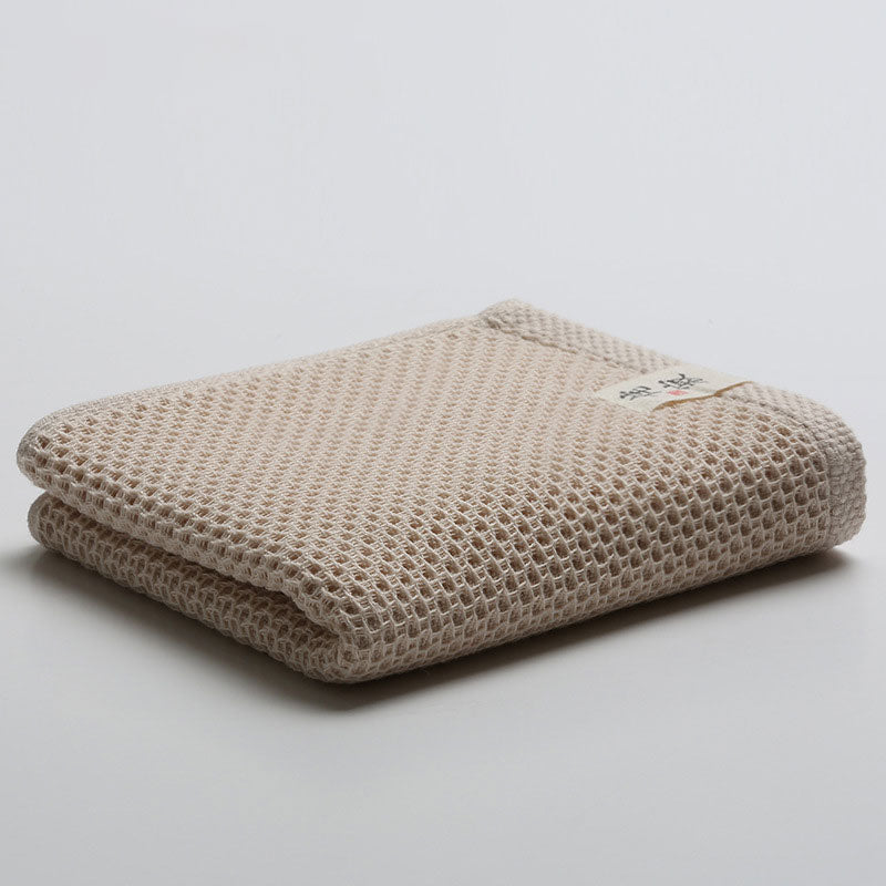 Torchons à vaisselle Ownkoti en pur coton (lot de 4)