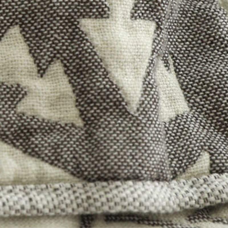 Couette réversible en coton Ownkoti Chic Mandala à motif floral