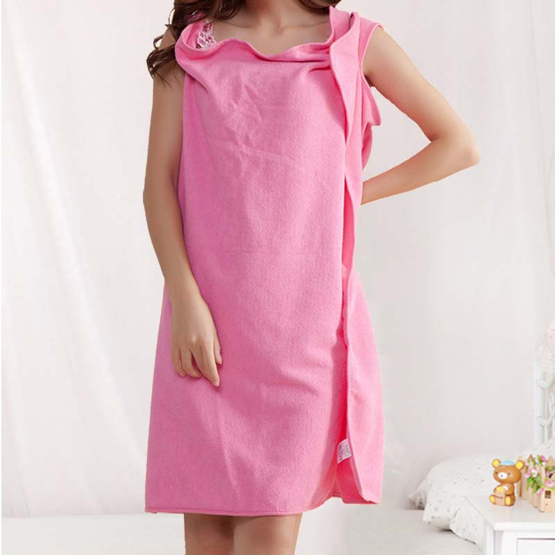 Serviette de spa portable Ownkoti pour femmes