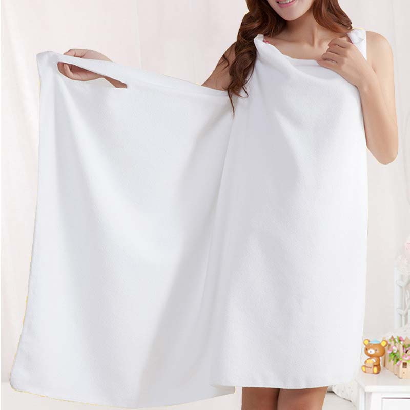 Serviette de spa portable Ownkoti pour femmes