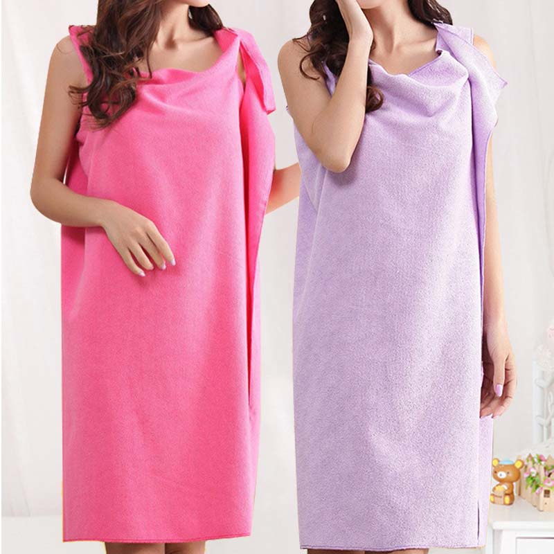 Serviette de spa portable Ownkoti pour femmes