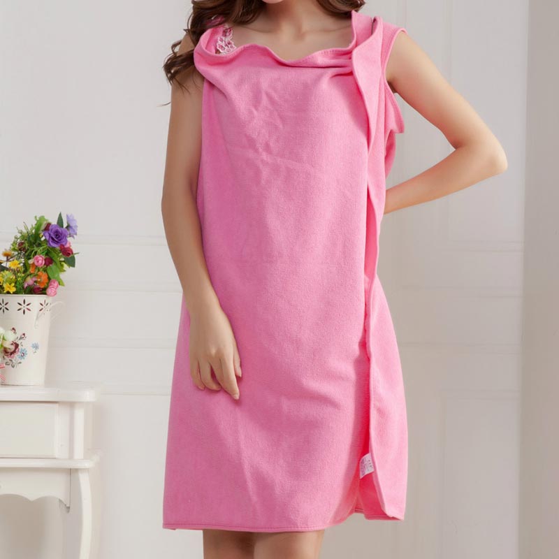 Serviette de spa portable Ownkoti pour femmes