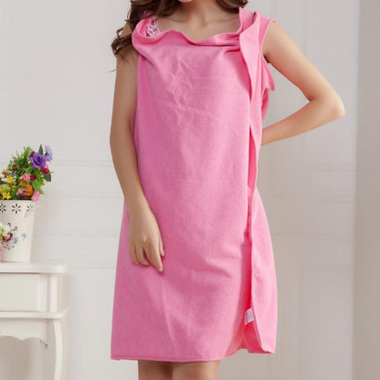 Serviette de spa portable Ownkoti pour femmes