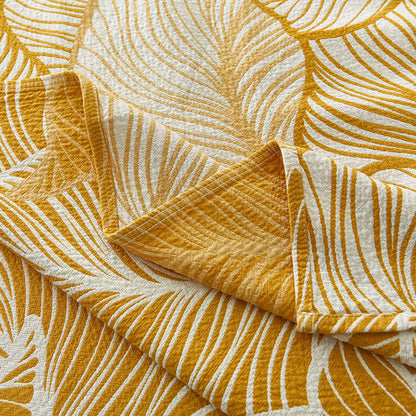 Couette respirante à trois couches avec feuilles de plantain - image 12