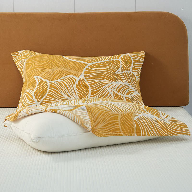 Couette respirante à trois couches avec feuilles de plantain - image 9